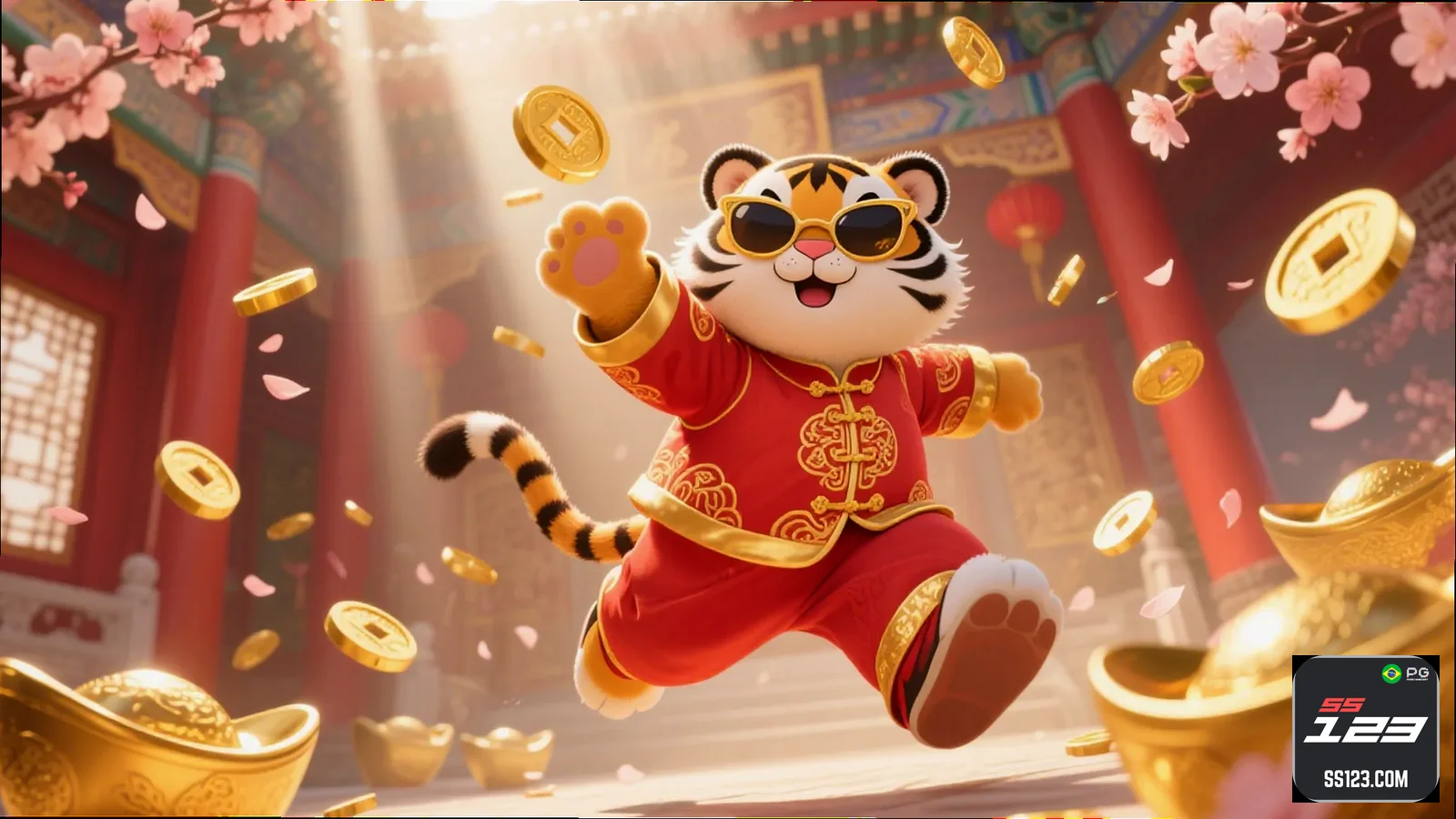 Imagem do cassino VIP - ss123