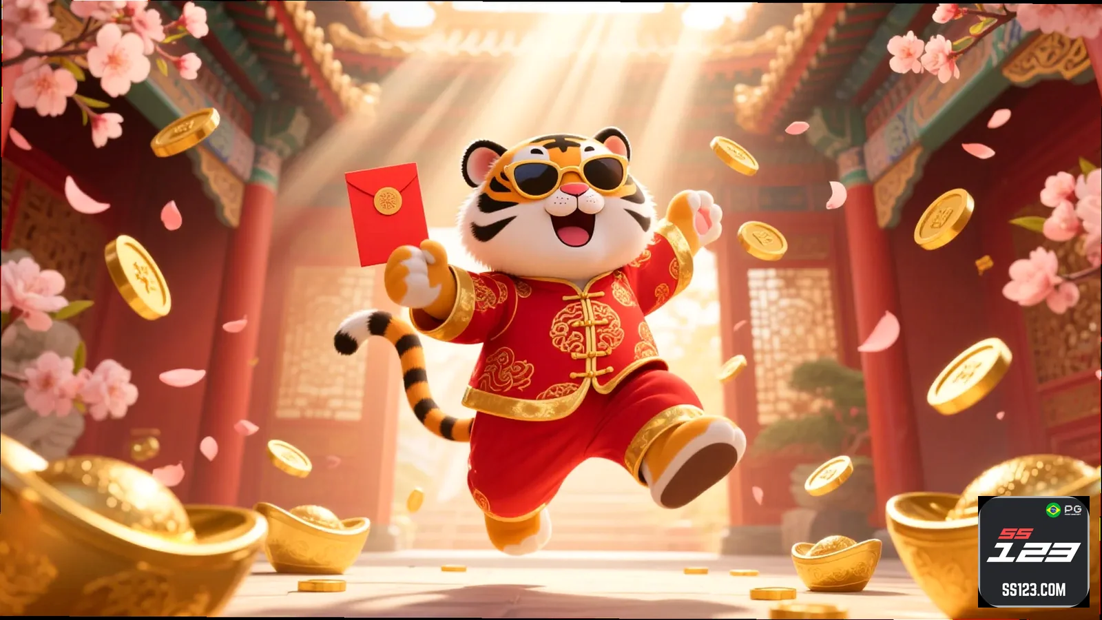 Imagem de jogo de cassino - ss123